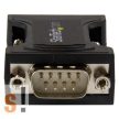 IC232TTL # RS-232 - TTL konverter, RS-232 +12V~ -12V jelet TTL 0 ~ +5V jellé alakítja, STARTECH