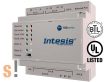 INBACMBM1000000 #  Modbus - BACNET konverter/Protokoll átalakító/ 2x Soros RS-485 port és 1x Ethernet port/100 points/ INTESIS