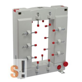   KCMA-8-5000-5A-15VA1 # Bontható áramváltó/Primer áram: 5000 A/ Szekunder áram max.: 5 A/ Terhelés: 15 VA/ Tűrésosztály: 1/Cikkszám 2728210000/Weidmüller