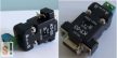 KT-03 # RS-232 - RS-485 konverter/adapter/ port által táplált/nem kell tápegység, ELTEC