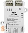 LC-101 CR # I/O Modul/Modbus RTU/1x DI AC/1x relé kimenet, ICP DAS