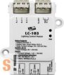 LC-103 # I/O Module/Modbus RTU/1x DI AC/3x relé kimenet, ICP DAS 