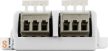LC-103 # I/O Module/Modbus RTU/1x DI AC/3x relé kimenet, ICP DAS 