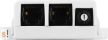LC-103 # I/O Module/Modbus RTU/1x DI AC/3x relé kimenet, ICP DAS 