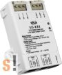 LC-131 CR # I/O Modul/Modbus RTU/3x DI AC/1x relé kimenet, ICP DAS