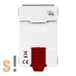 LC-223/DIN # Dimmer vezérlő modul/DCON/Modbus RTU/1 csatornás/1x AI/2x DI/1x relé kimenet/DIN sínre ICP DAS, ICP CON