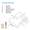  LM048-kit # Bluetooth - RS-232 soros adapter párban/100 méter távolság/DCE-DTE kapcsoló/LM Technologies