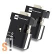  LM048 # Bluetooth - RS-232 soros adapter/100 méter távolság/DCE-DTE kapcsoló/LM Technologies
