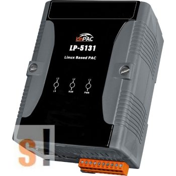   LP-5131-EN # LinPac Controller/PXA270/Linux/2x USB/IO bővítés, ICP DAS