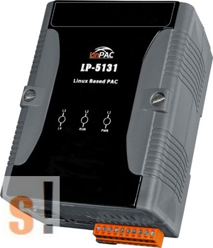 LP-5131-EN # LinPac Controller/PXA270/Linux/2x USB/IO bővítés, ICP DAS
