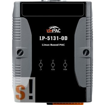   LP-5131-OD-EN # LinPac Controller/PXA270/Linux/2x USB/IO bővítés, ICP DAS