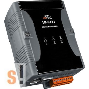   LP-5141-EN # LinPac Controller/PXA270/Linux/1x USB/IO bővítés, ICP DAS