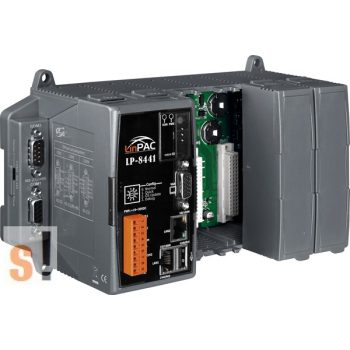   LP-8441 # LinPac Controller/PXA270/520MHz/Linux/4x I/O hely, ICP DAS