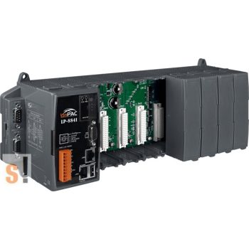   LP-8841 # LinPac Controller/PXA270/520MHz/Linux/8x I/O hely, ICP DAS
