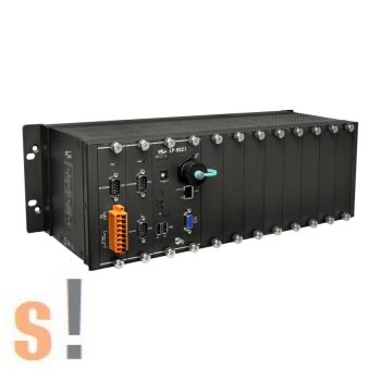   LP-9821 # LinPac Controller/Cortex A8/1GHz/Linux/8x I/O hely, ICP DAS