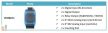  LT-22222-L-EU868 # LoRA I/O kontroller/868MHz LoRaWAN/2x DI/2x DO/2x RO relé kimenet/2x áram bemenet AI/2x feszültség bemenet 2x AI/7-24VDC/DIN-sinre/Dragino
