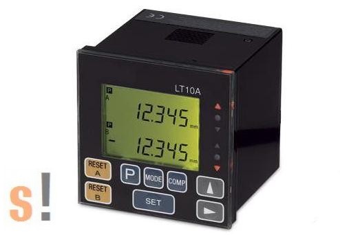 LT10-105B # SONY LT10 DIGITAL PANEL DISPLAY UNIT/ 5 digit/ Backlit/ LCD/ 1 CH INPUT, Sony, Magnescale