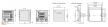 LT10-105B # SONY LT10 DIGITAL PANEL DISPLAY UNIT/ 5 digit/ Backlit/ LCD/ 1 CH INPUT, Sony, Magnescale