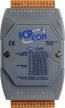 M-7005 # I/O Modul/Modbus RTU/8AI-Hőelem/6DO, ICP DAS