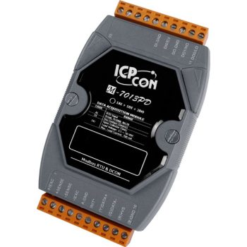   M-7013PD # I/O Module/Modbus RTU/1AI/2DO/1DI, DCON, LED, ICP DAS