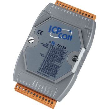 M-7015P # I/O Module/Modbus RTU/DCON/6AI/RTD, ICP DAS