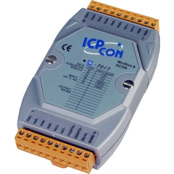 M-7017-G # I/O Modul /Modbus RTU/8x AI, ICP DAS