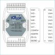 M-7017-G # I/O Modul /Modbus RTU/8x AI, ICP DAS