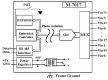 M-7017-G # I/O Modul /Modbus RTU/8x AI, ICP DAS