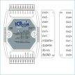 M-7017R # I/O Module/Modbus RTU/8AI/High prot., ICP DAS