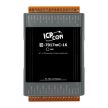 M-7017mC-16 # I/O Modul/Adatgyűjtő/Datalogger/Modbus RTU/16AI/Current, ICP DAS