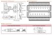 M-7017mC-16 # I/O Modul/Adatgyűjtő/Datalogger/Modbus RTU/16AI/Current, ICP DAS