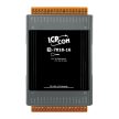M-7018-16 # I/O Modul/RS-485 Modbus RTU/8x AI/Áram/Feszültség/Hőelem/ TC/ ICP DAS 
