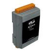 M-7018-16 # I/O Modul/RS-485 Modbus RTU/8x AI/Áram/Feszültség/Hőelem/ TC/ ICP DAS 