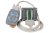 M-7018Z-G/S2 # I/O Module/Modbus RTU/10AI/TC/L-M/DN-1822/CD-2518D, ICP DAS