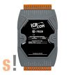 M-7028 #  I/O Modul/Modbus RTU/8x AO analóg kimenet/12 bit/source áram kimenet/3000 Vdc belső modul szigetelés/RS-485 port/ICP CON/ICP DAS