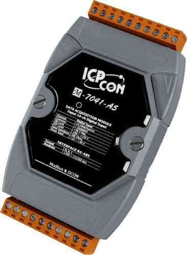 M-7041-A5-G # I/O Module/Modbus RTU/14DI/High Voltage, ICP DAS, ICP CON