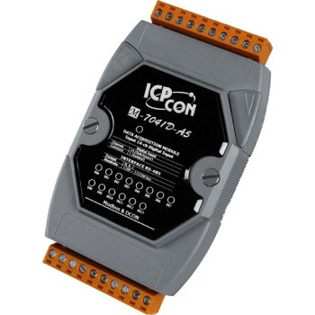   M-7041D-A5-G # I/O Module/Modbus RTU/14x DI/High Voltage/RS-485/LED, ICP DAS, ICP CON