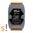 M-7046D-G # RS-485 portos I/O Modul/Modbus RTU/DCON/15x DI digitális bemenet/szigetelt/LED/ICP CON/ICP DAS