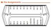 M-7050D # I/O Module/Modbus RTU/DCON/8x DO/7x DI/LED/RS-485/ ICP DAS, ICP CON