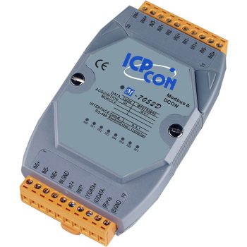  M-7052D # I/O Module/Modbus RTU/DCON/8DI/LED, ICP DAS ICP CON