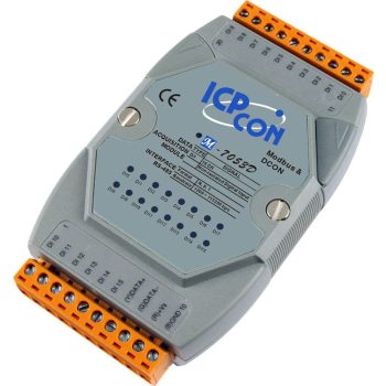   M-7053D-G # I/O Module/Modbus RTU/16x DI/LED/RS-485/ ICP DAS ICP CON