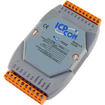   M-7053-G # I/O Module/Modbus RTU/16x DI/RS-485/ ICP DAS ICP CON