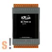 M-7058-16-G CR # RS-485 portos I/O Modul/Modbus RTU/DCON/16x DI digitális bemenet (Wet, 80~250 VAC/±100~±250 VDC)/2x DO digitális kimenet (Sink, NPN)/RS-485/ICP CON/ICP DAS