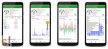 MEW-01 # WiFi fogyasztásmérő/Energia monitor/3 fázis vagy 1 fázis/100 A áramváltó/WiFi 2,4 GHz/SUPLA app/DIN sínre/ZAMEL