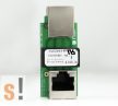 MI 1005E # Ethernet leválasztó, 5 kV, 10/100/1000, áramköri lap