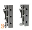 MK-048 # DIN sínre való rögzítő kit / DIN-RAIL MOUNTING KIT/CLIP FOR 1 & 2 PORT ES/US and SW-005/ BRAINBOXES
