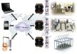 MQ-7253M # Ethernet I/O Modul/MQTT/2 portos Ethernet Switch/16x DI, ICP DAS