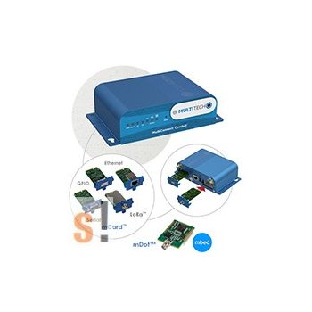   MTCDT-LEU1-210A-EU-GB # LTE mLinux Programozható Gateway GNSS + Wi-Fi/Bluetooth/ EU kiegészítő kit, MultiConnect® ConduitTM, MULTITECH