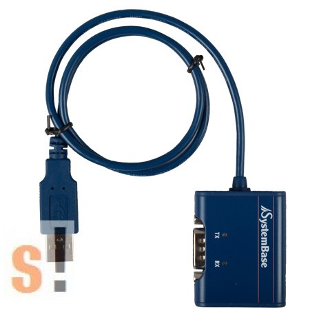 Multi-1/USB COMBO # USB - RS-422/485 konverter/adapter, SystemBase
