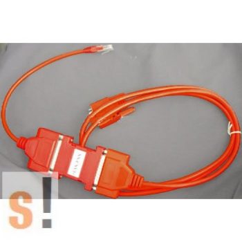   NN-CNV3+ # Optikailag szigetelt Fuji N PLC programozó kábel